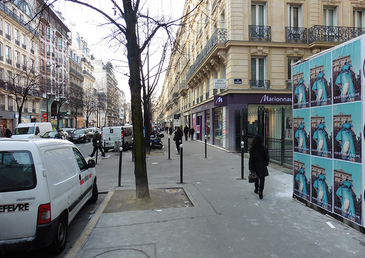 Kris Van Assche s’expose à Paris